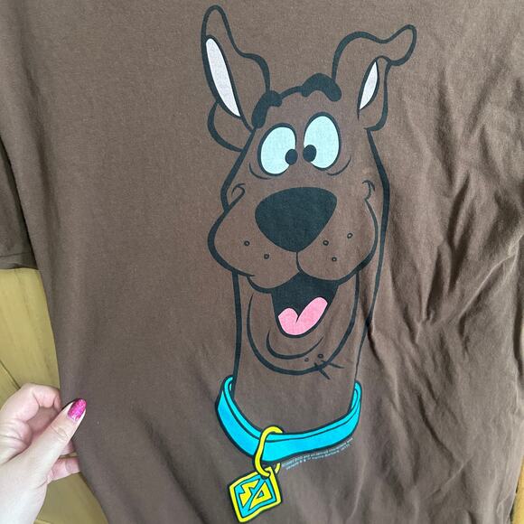 Scooby Doo Shirt - Picture 3 of 4